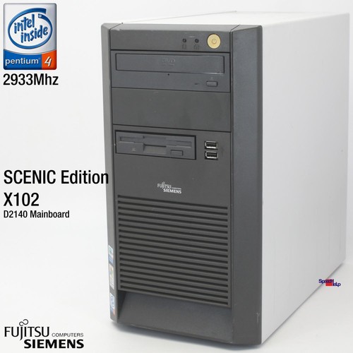 Ordinateur fsc fujitsu - fsc,