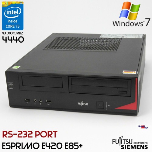 Ordinateur fujitsu esprimo - pc,