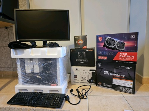 Ryzen écran - 7,, +