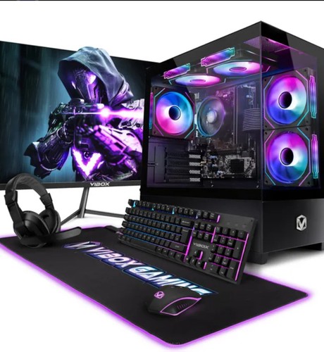 Vibox gamer complet - vi-72, pc