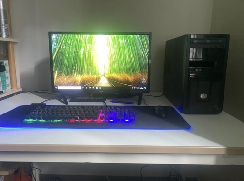 Tour cooler master - pc,