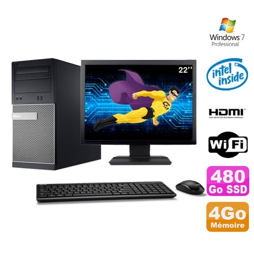 Lot tour dell 3010 - pc,