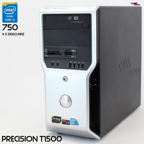 Ordinateur dell precision - pc,