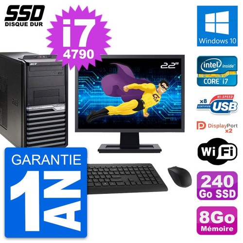Tour acer m4630g - pc,